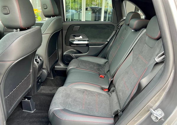 Mercedes-Benz Klasa B cena 207900 przebieg: 5000, rok produkcji 2023 z Warszawa małe 191